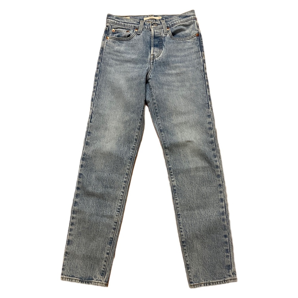 Levi’s Premium Wedgie Jeans